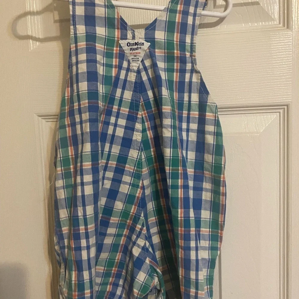 Vintage Oshkosh B’Gosh Shortalls‎